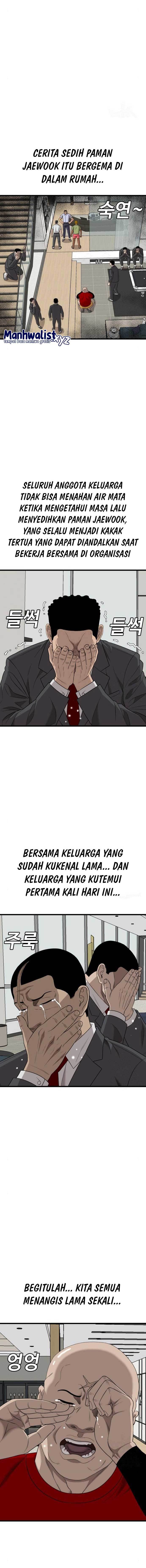 A Bad Person