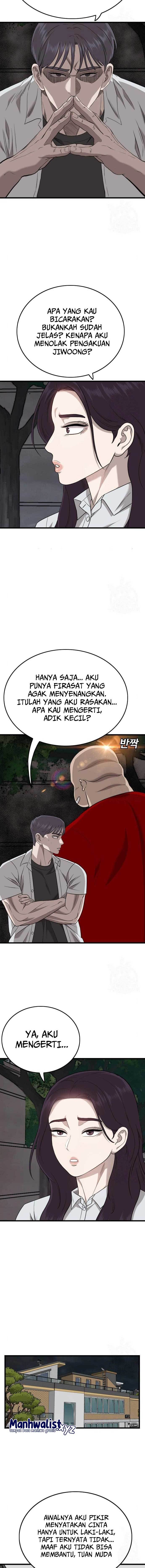A Bad Person