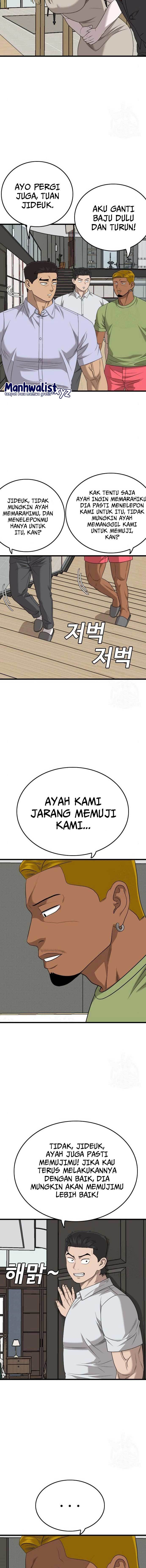 A Bad Person