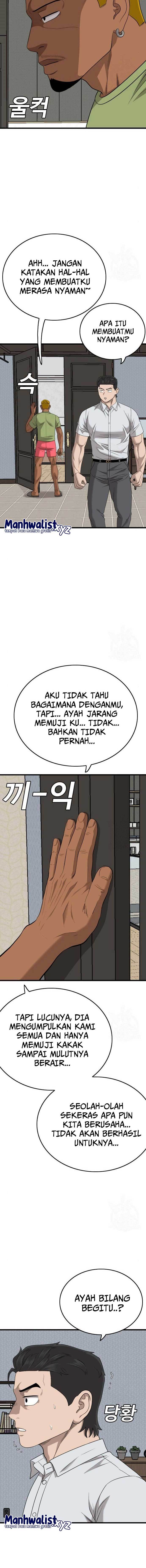 A Bad Person