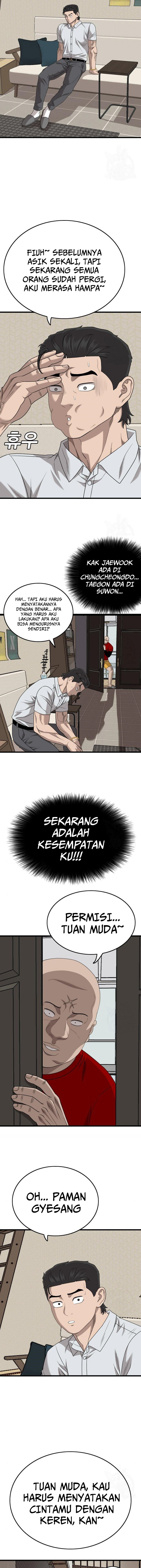 A Bad Person