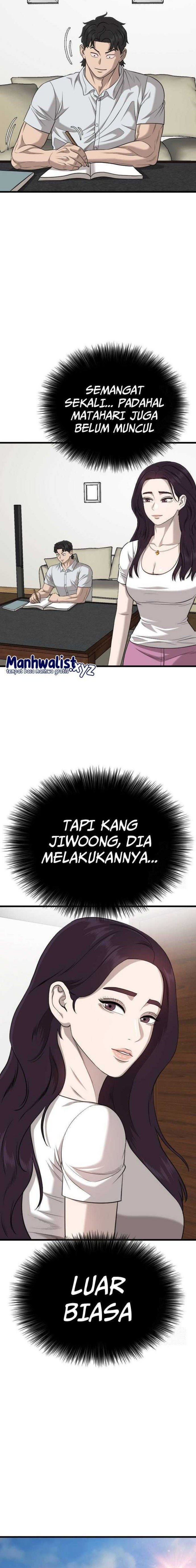 A Bad Person