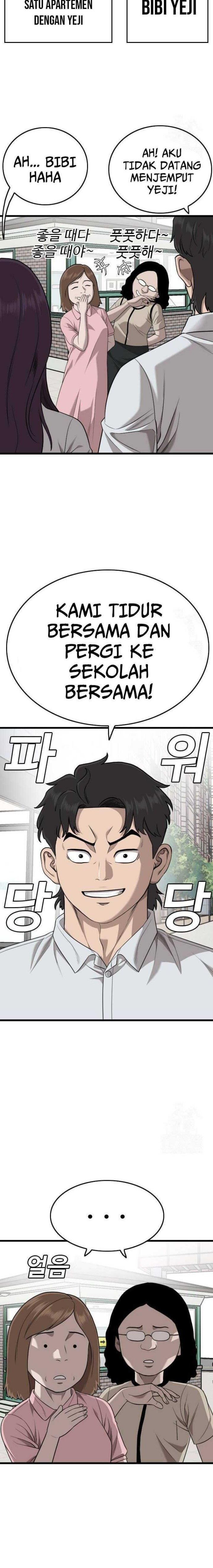 A Bad Person
