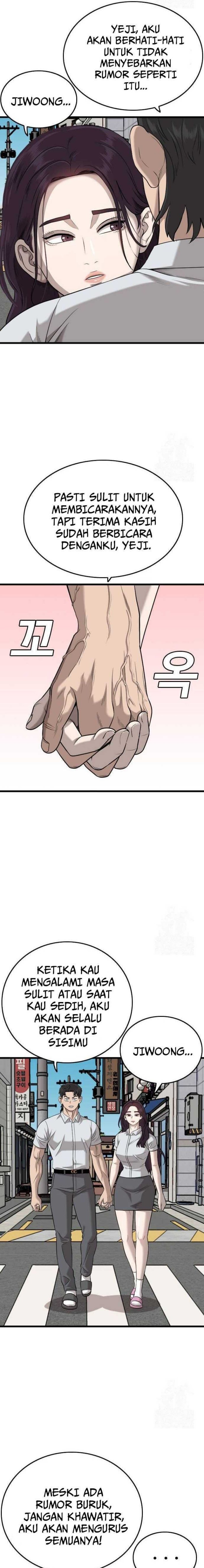 A Bad Person