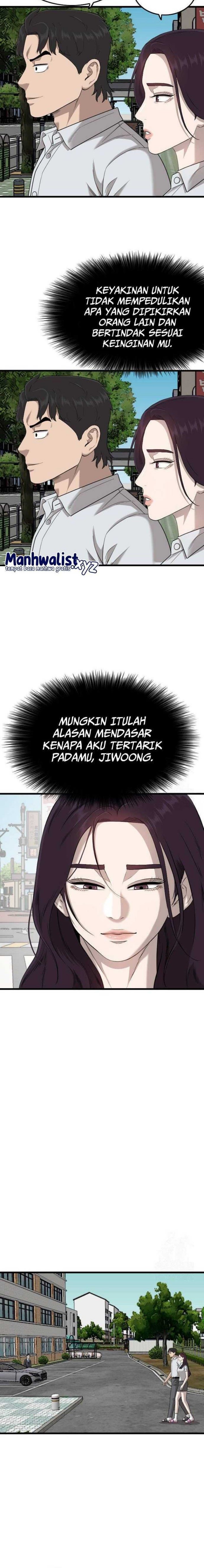 A Bad Person