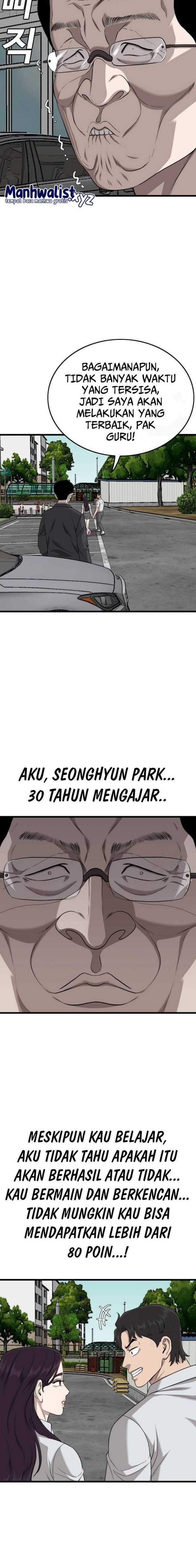 A Bad Person