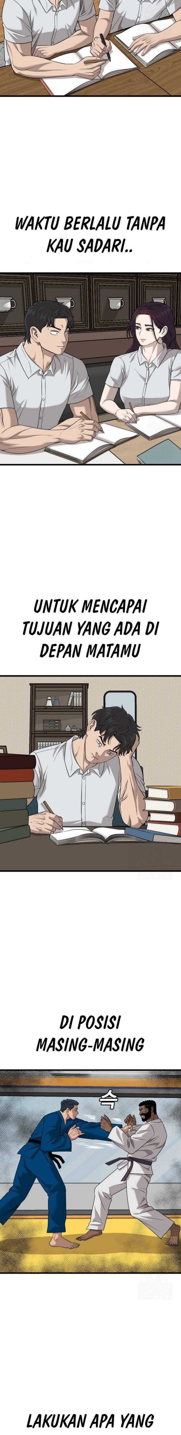 A Bad Person