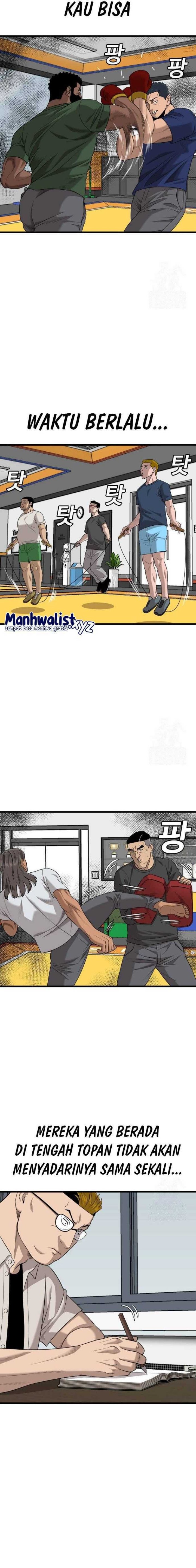 A Bad Person