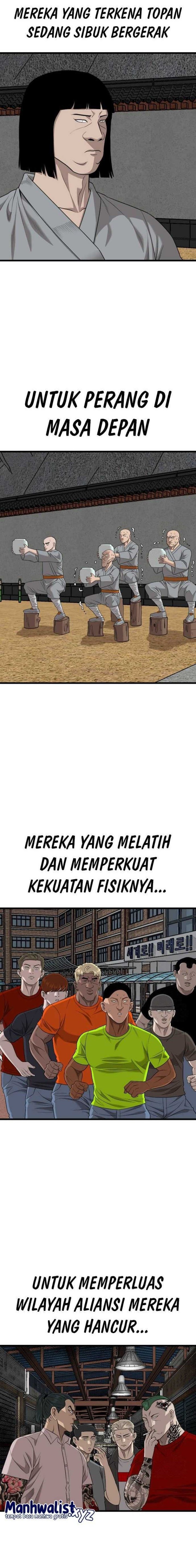 A Bad Person