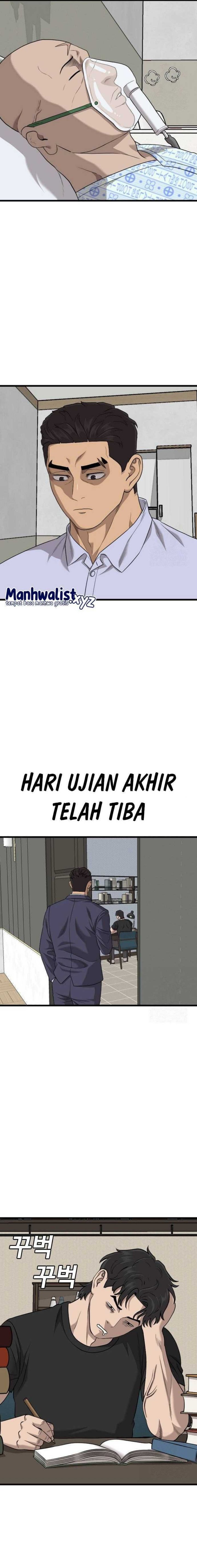 A Bad Person