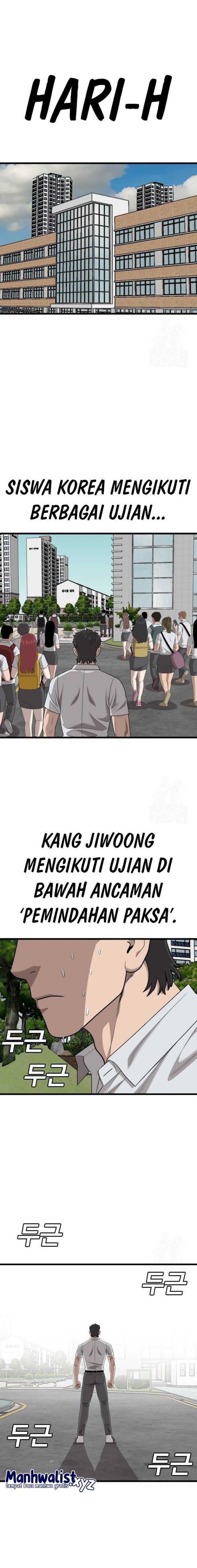 A Bad Person