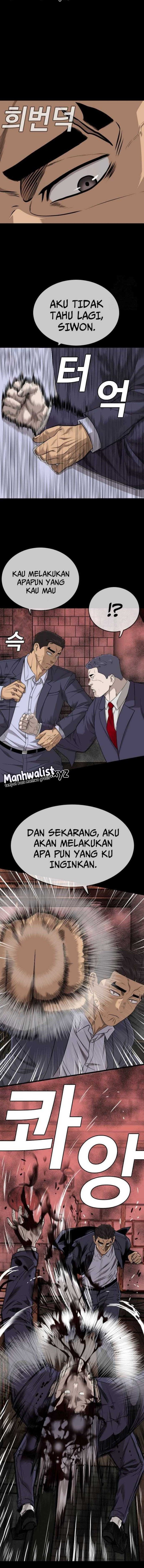 A Bad Person