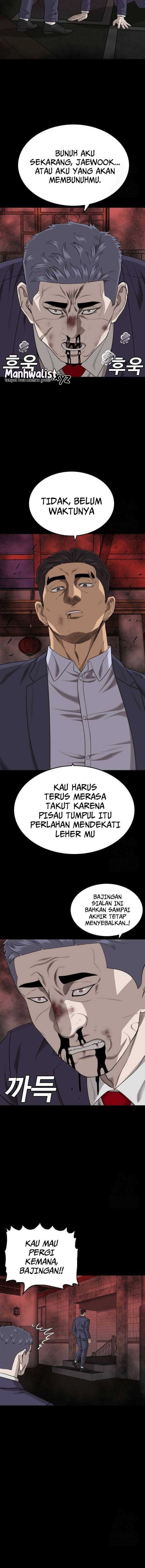 A Bad Person