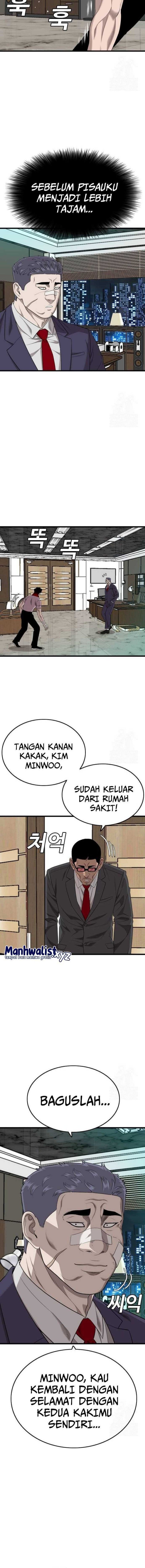 A Bad Person