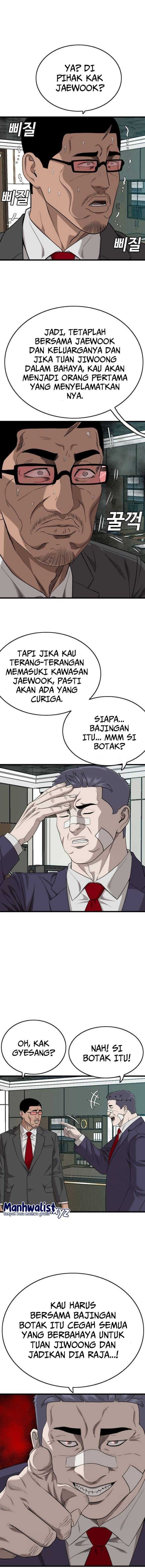 A Bad Person