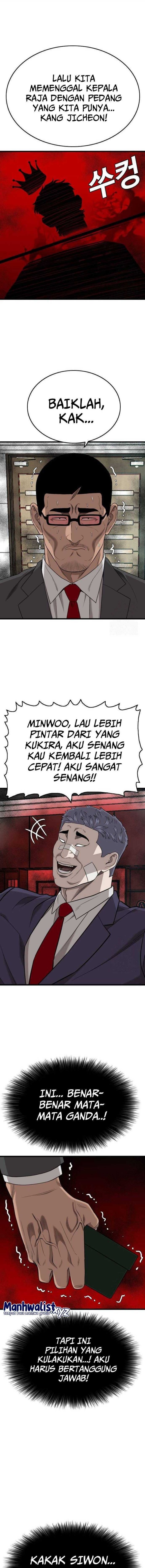 A Bad Person