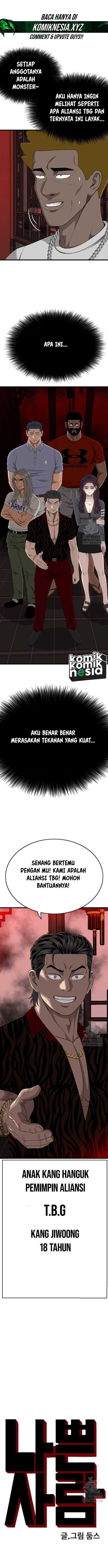 A Bad Person