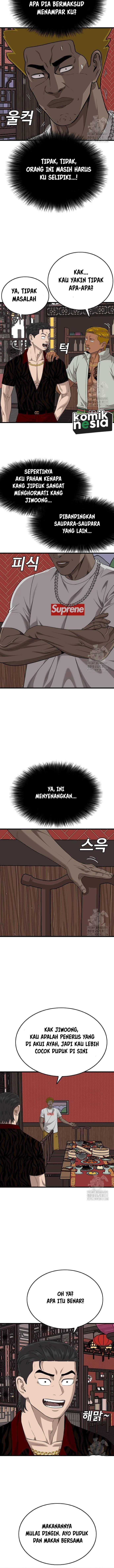 A Bad Person