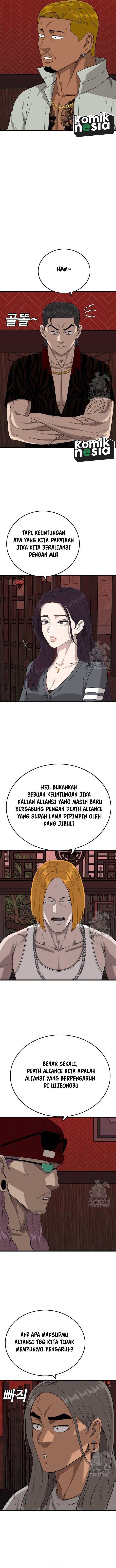 A Bad Person