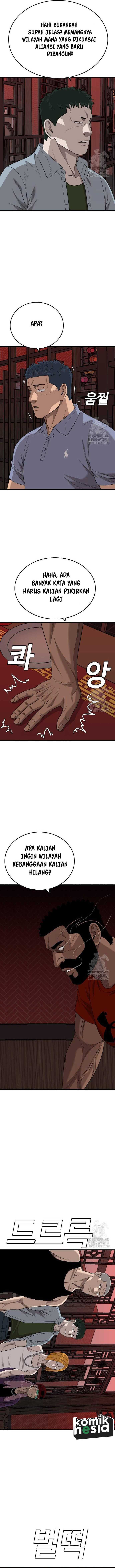A Bad Person