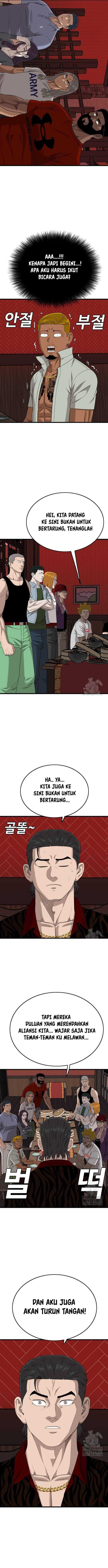 A Bad Person