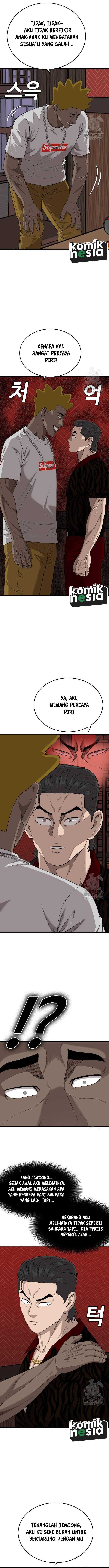 A Bad Person