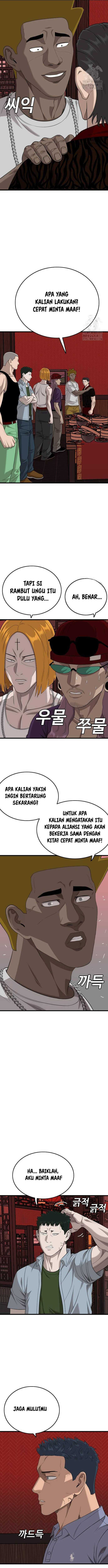 A Bad Person