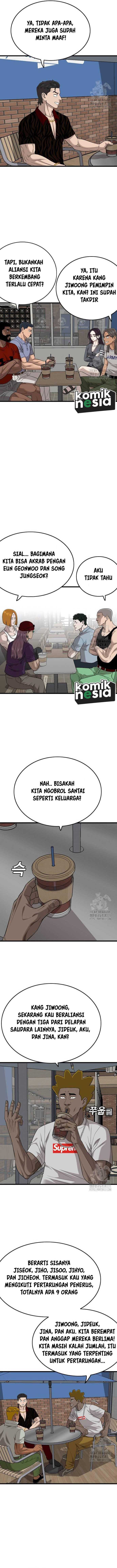 A Bad Person