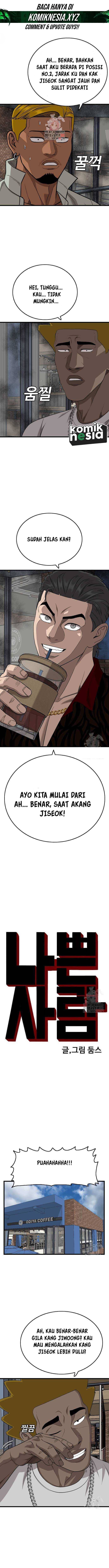 A Bad Person