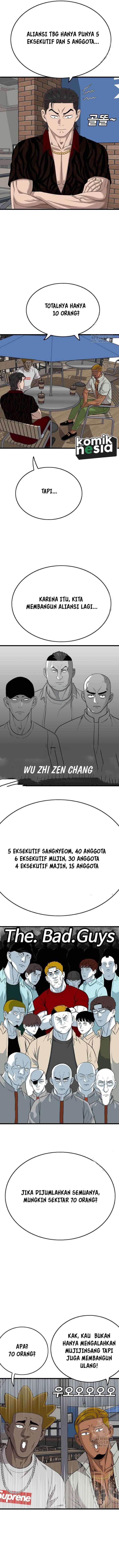 A Bad Person