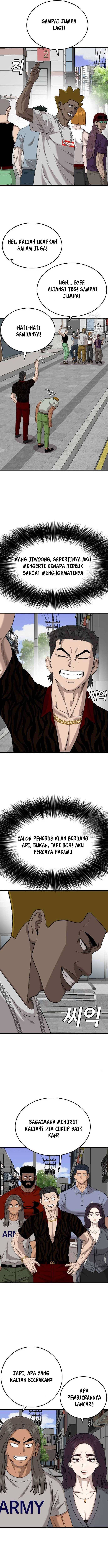 A Bad Person