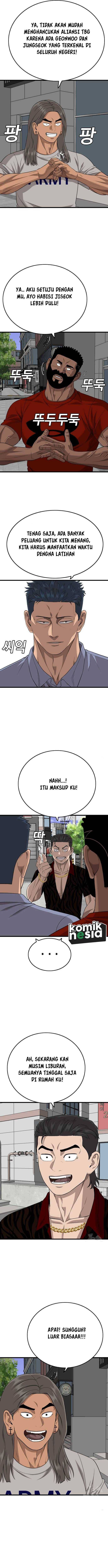 A Bad Person