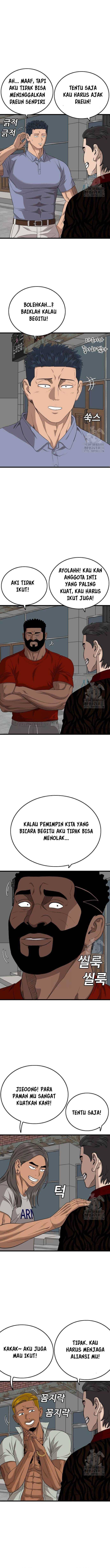 A Bad Person