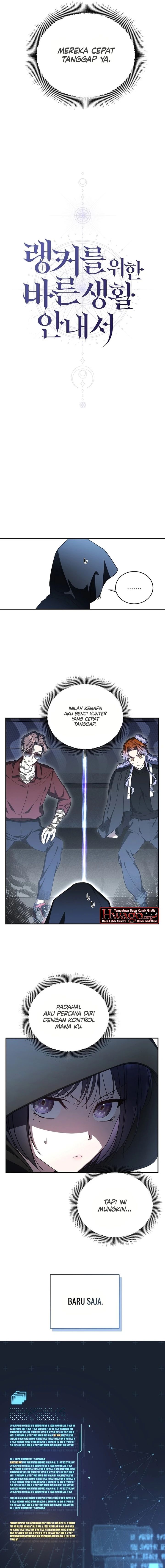 A Guide to the Right Life for Rankers
