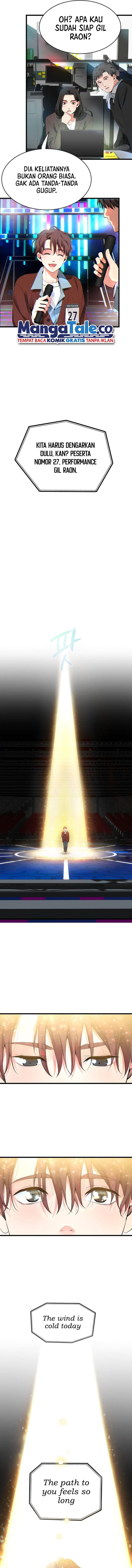 A Tidal Wave of Glory