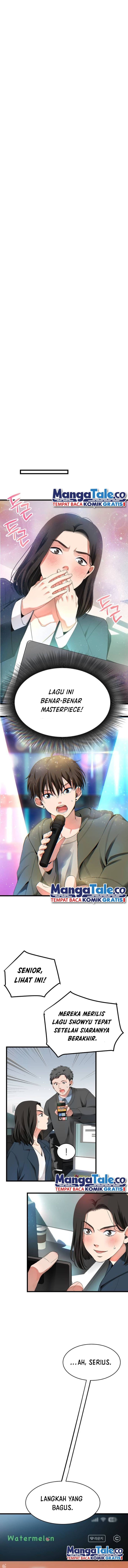 A Tidal Wave of Glory