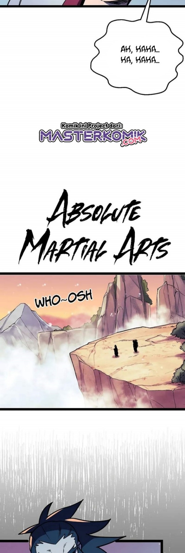 Absolute Martial Arts