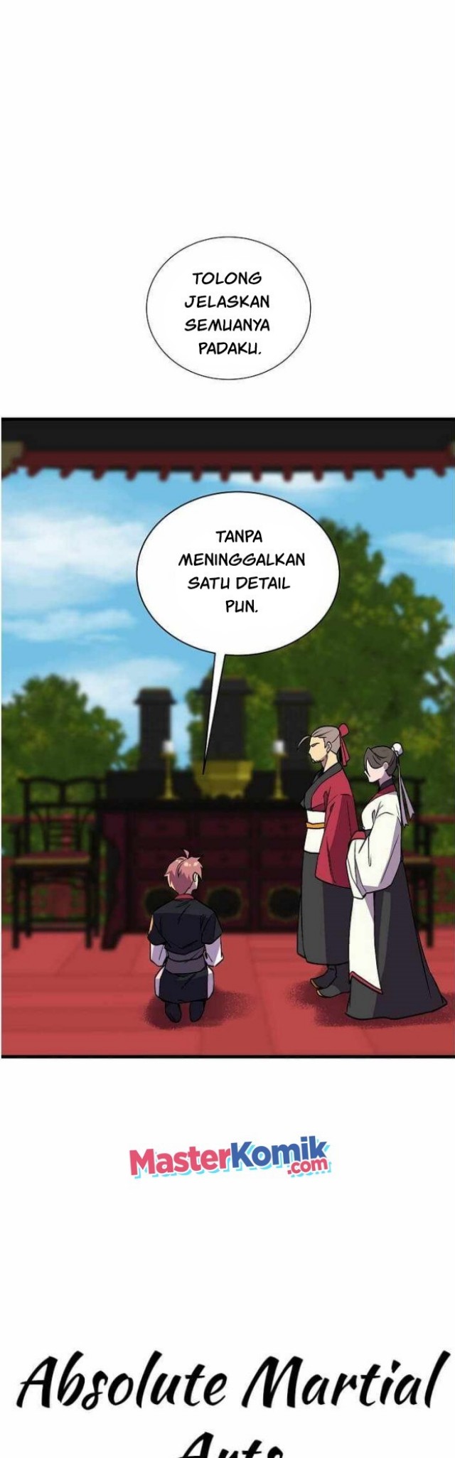 Absolute Martial Arts