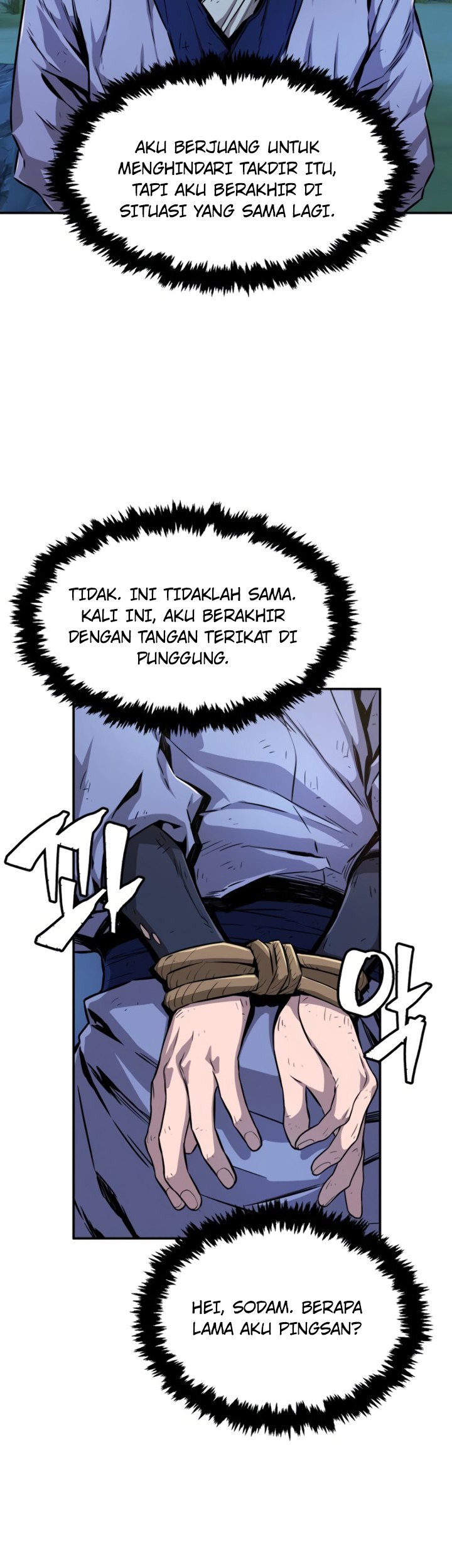 Absolute Sword Sense