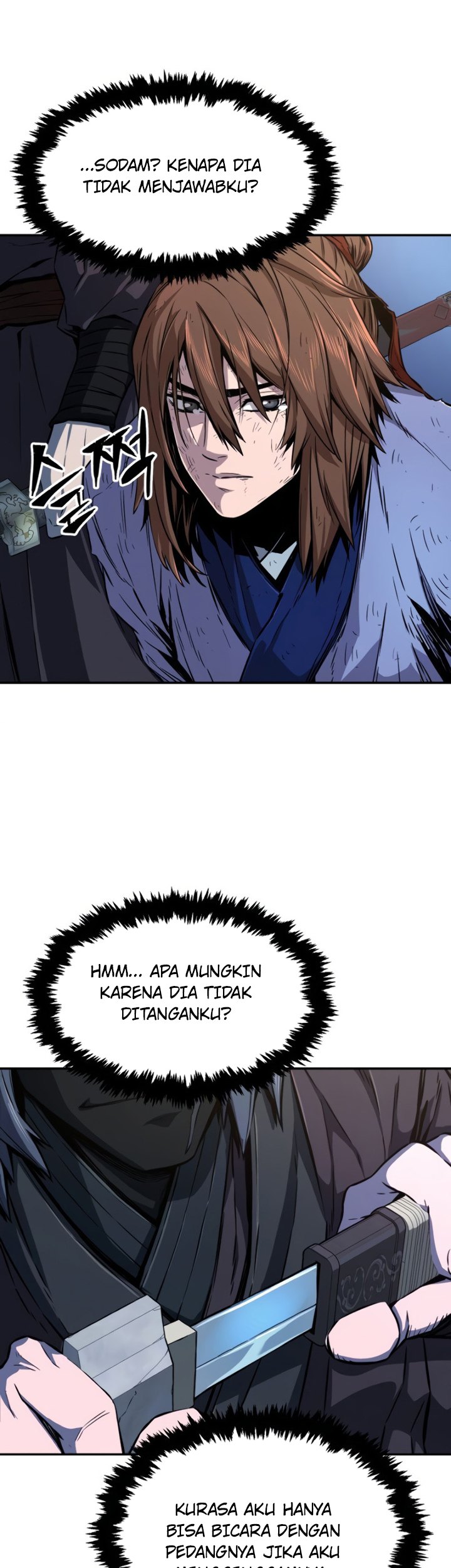 Absolute Sword Sense