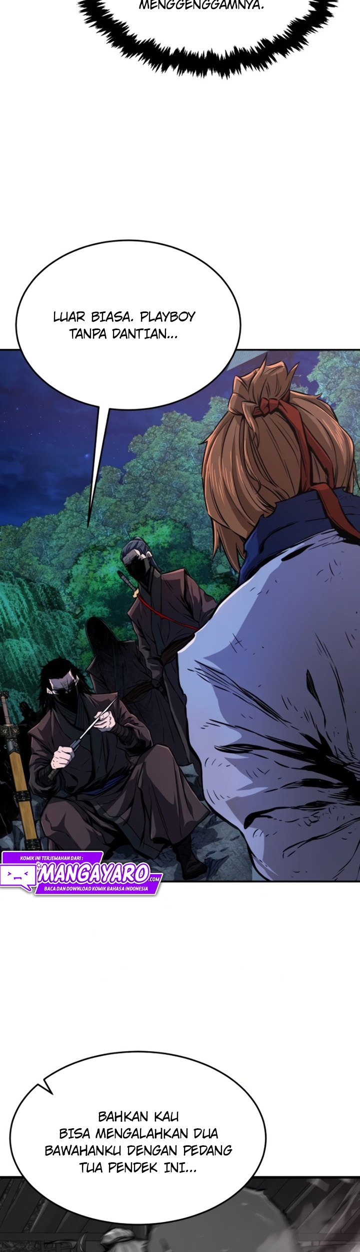 Absolute Sword Sense