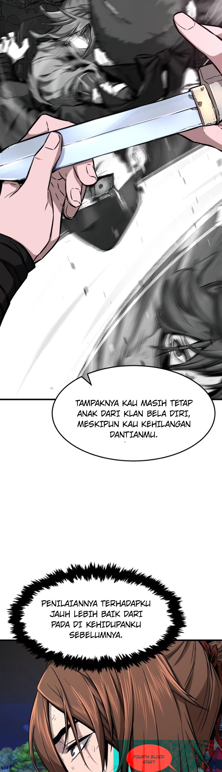 Absolute Sword Sense
