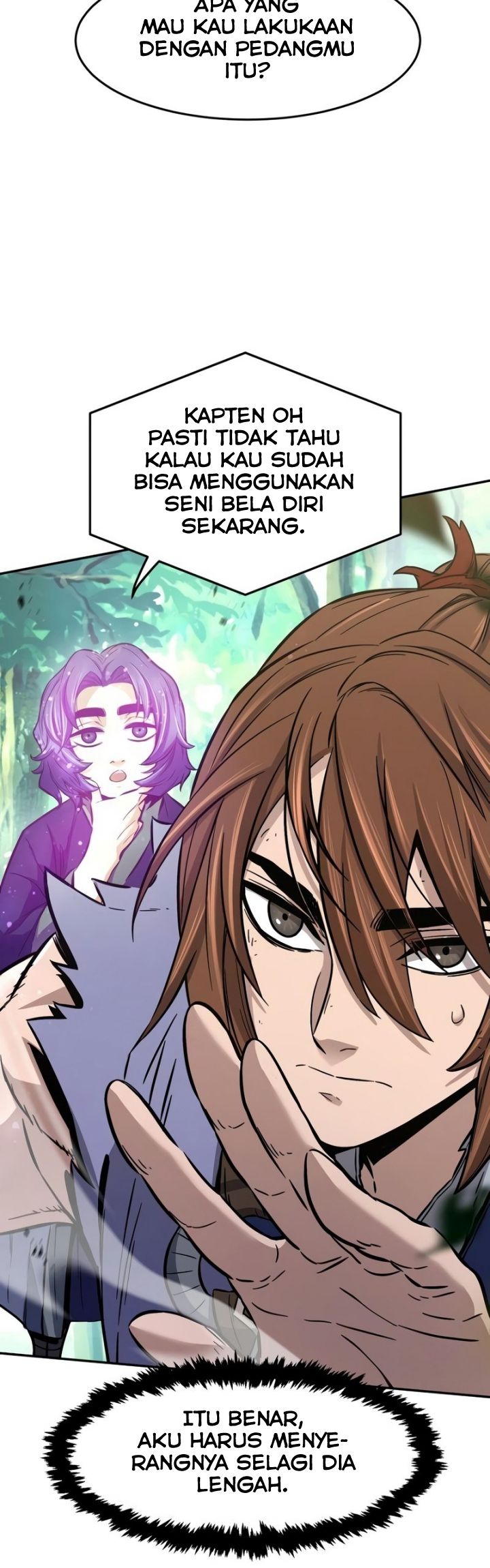 Absolute Sword Sense