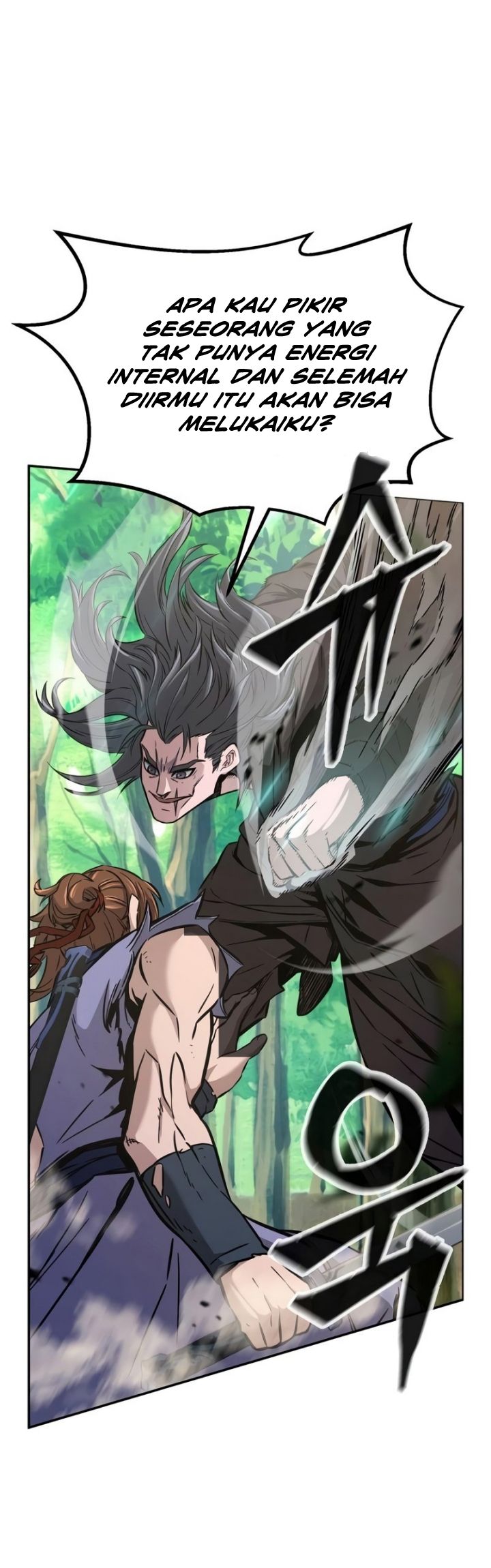 Absolute Sword Sense