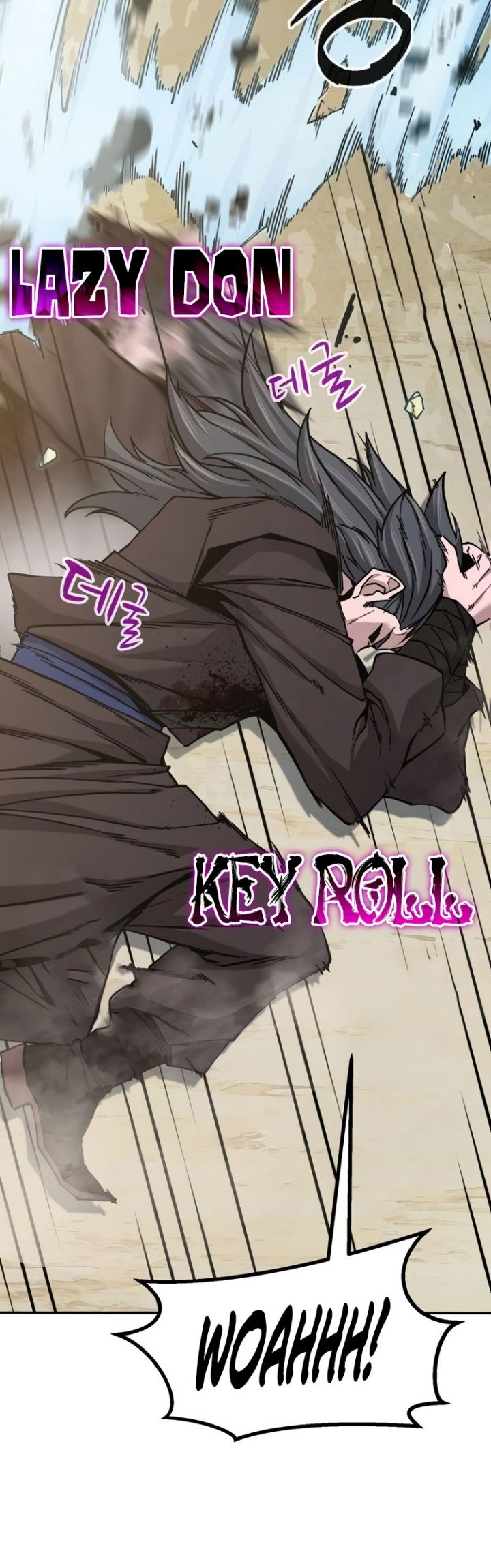 Absolute Sword Sense