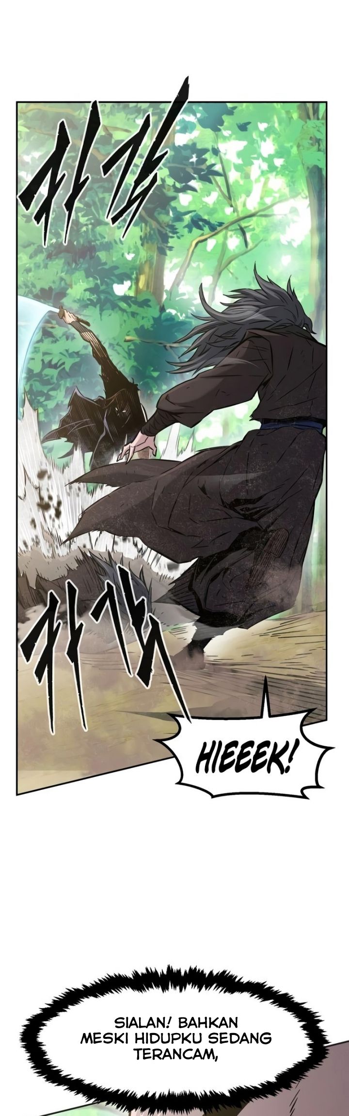 Absolute Sword Sense