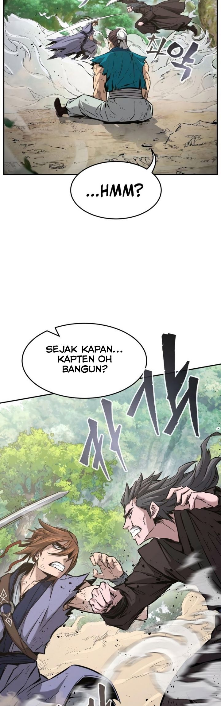 Absolute Sword Sense