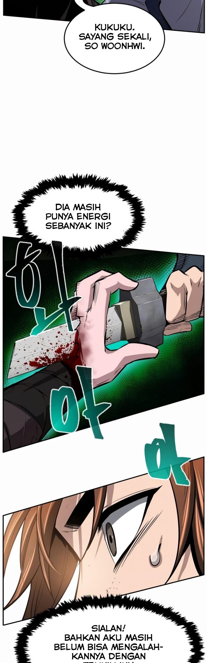 Absolute Sword Sense