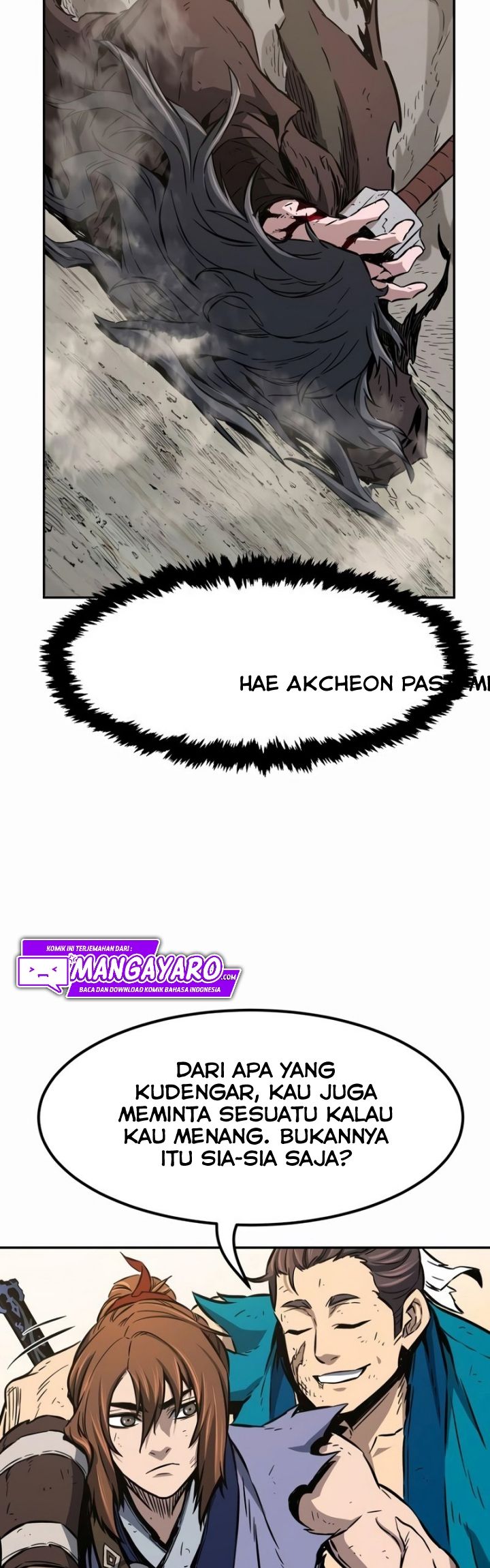 Absolute Sword Sense