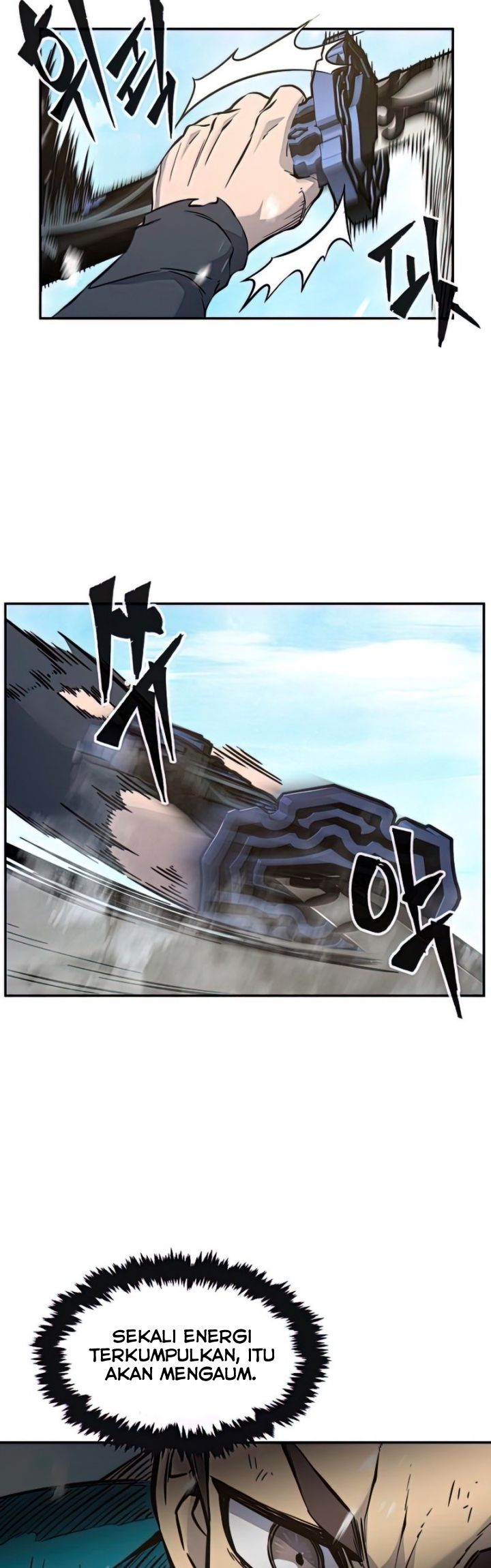 Absolute Sword Sense